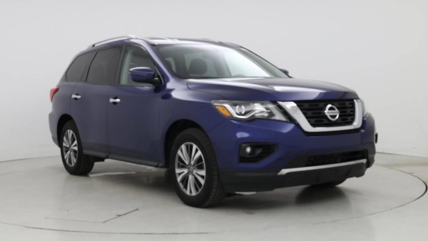 2020 Nissan Pathfinder SV in Birmingham AL For Sale - Image 1
