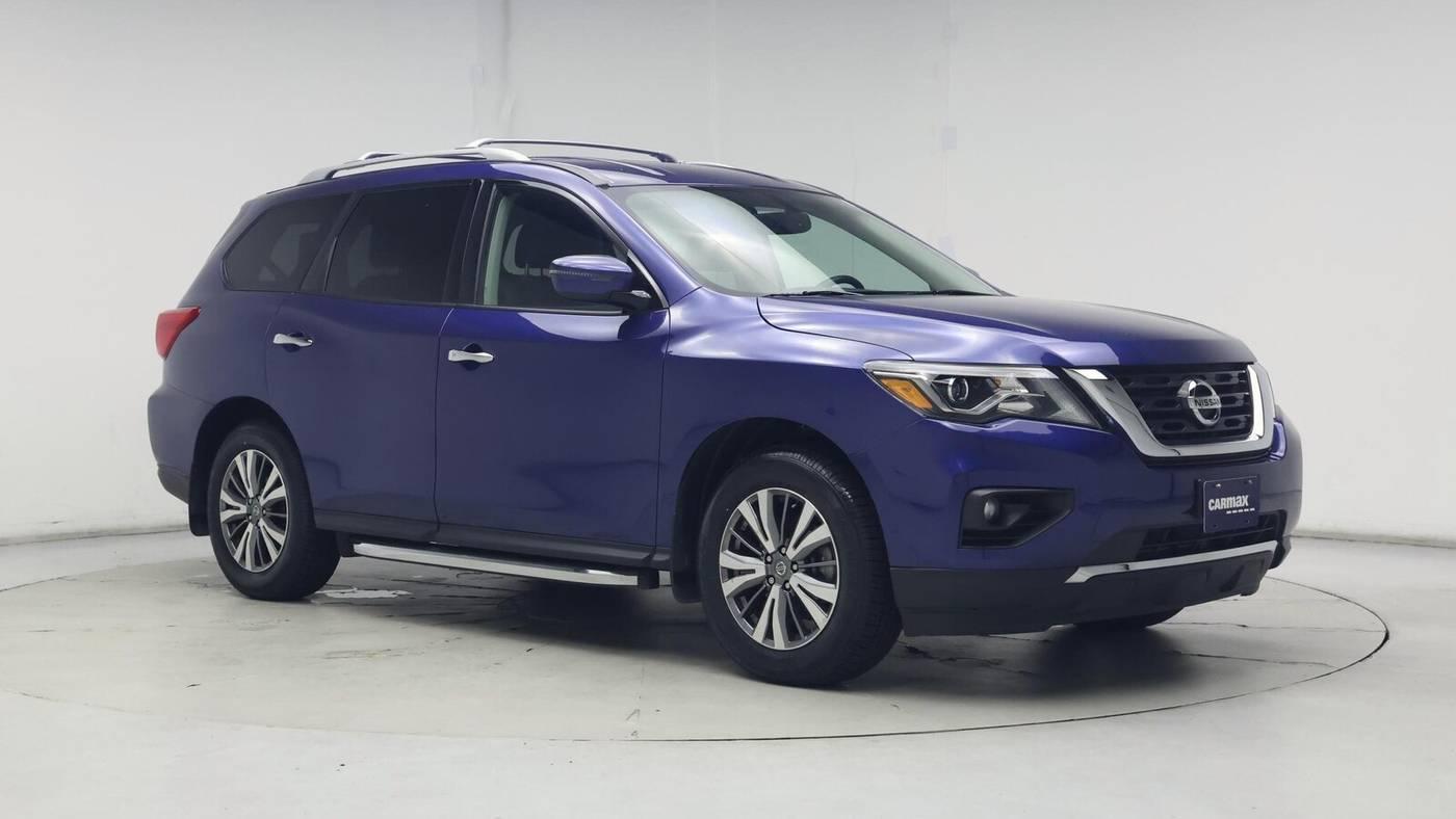 2020 Nissan Pathfinder SV in Birmingham AL For Sale - Image 1