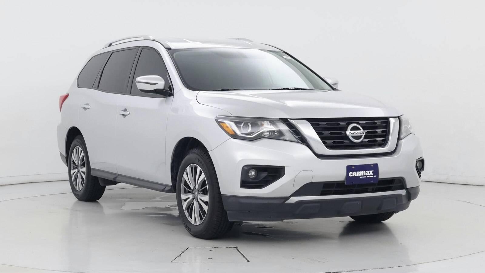2020 Nissan Pathfinder SV in Birmingham AL For Sale - Image 1
