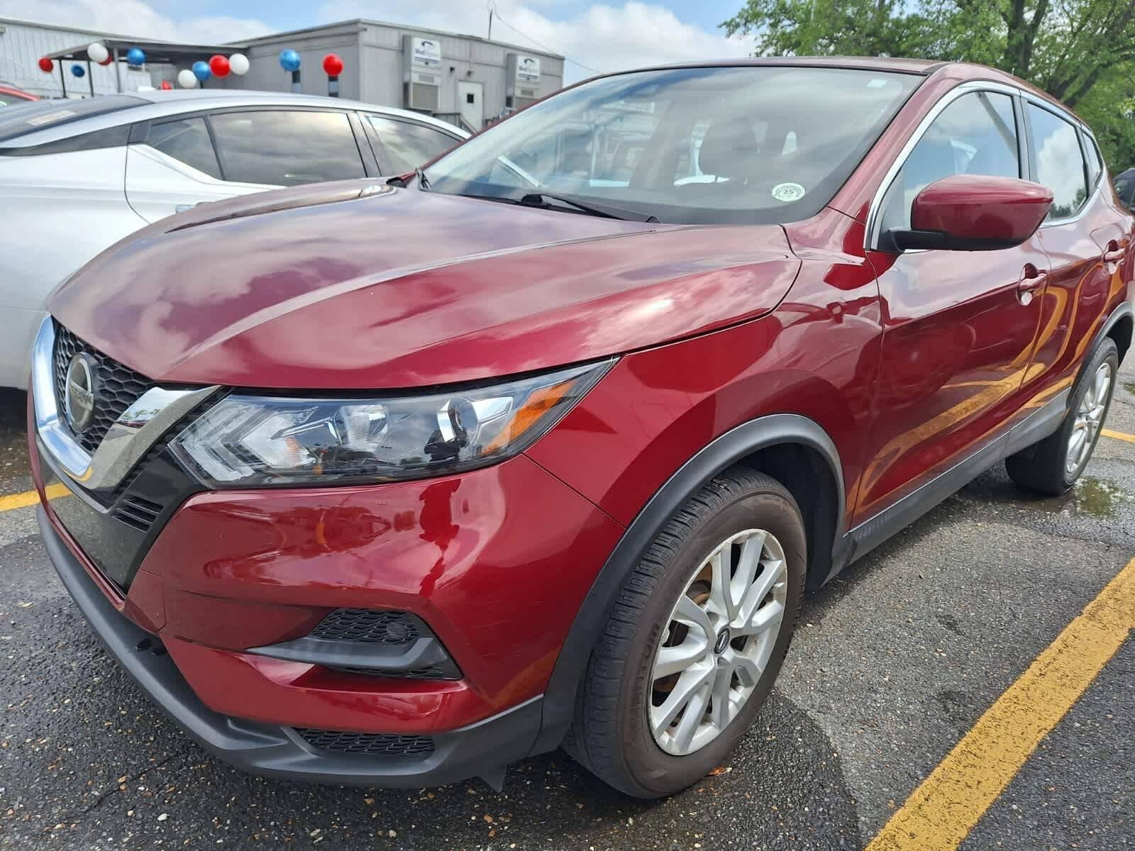 2020 Nissan Rogue Sport S in Metairie LA For Sale - Image 1