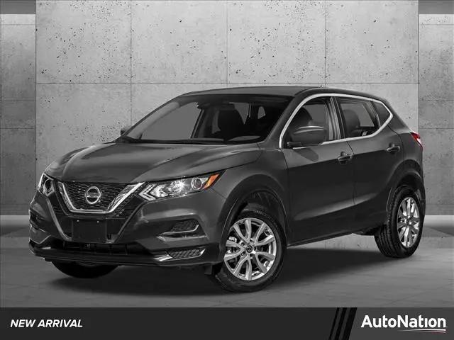 2020 Nissan Rogue Sport S in Clearwater FL For Sale - Image 1