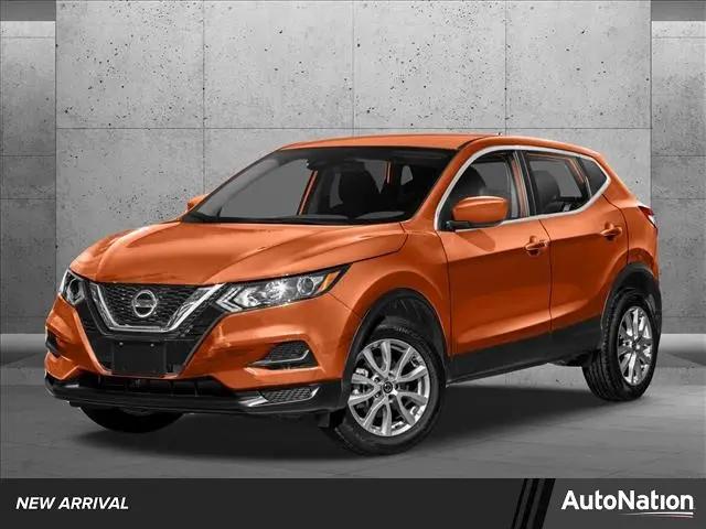 2020 Nissan Rogue Sport S in Austin TX For Sale - Image 1
