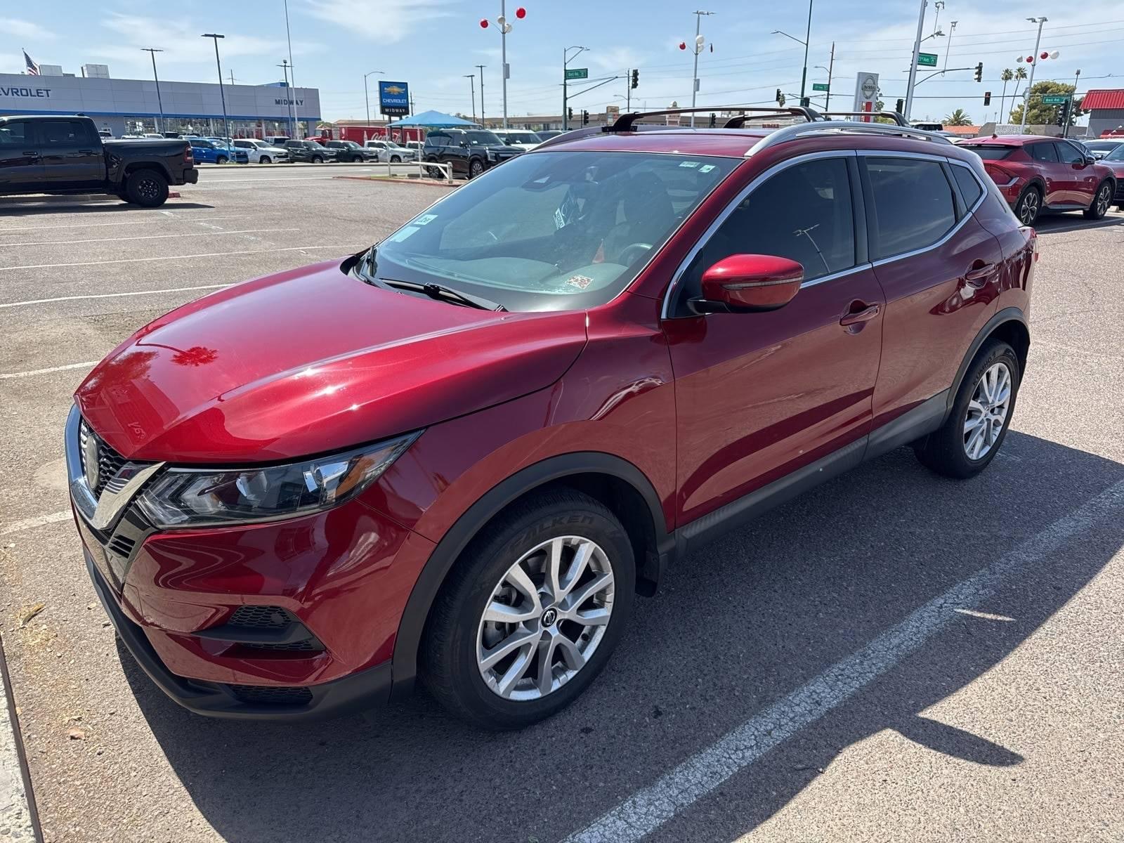 2020 Nissan Rogue Sport SV in Phoenix AZ For Sale - Image 1