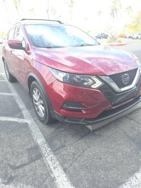 2020 Nissan Rogue Sport SV in Las Vegas NV For Sale - Image 1