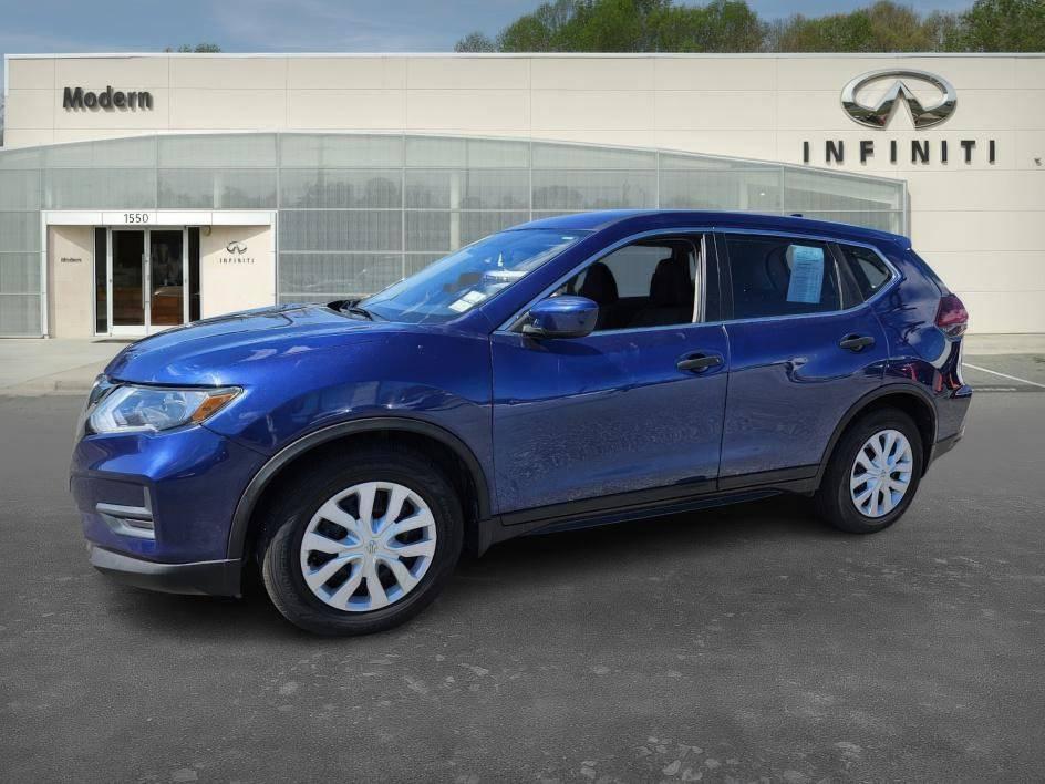 2020 Nissan Rogue S in Greensboro NC For Sale - Image 1