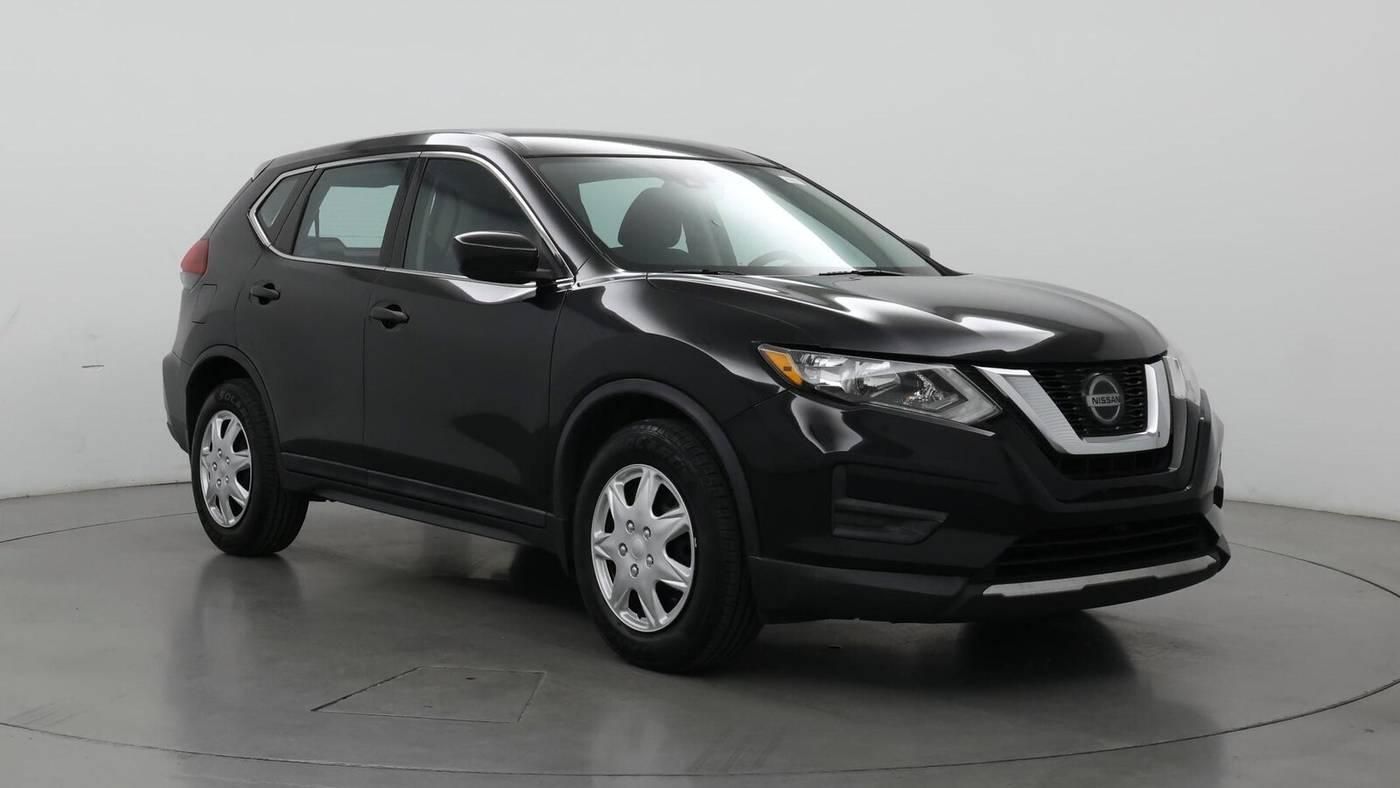 2020 Nissan Rogue S in Birmingham AL For Sale - Image 1