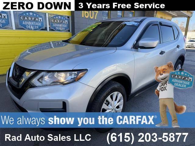 2020 Nissan Rogue S in Murfreesboro TN For Sale - Image 1