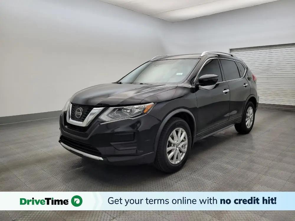 2020 Nissan Rogue S in Glendale AZ For Sale - Image 1