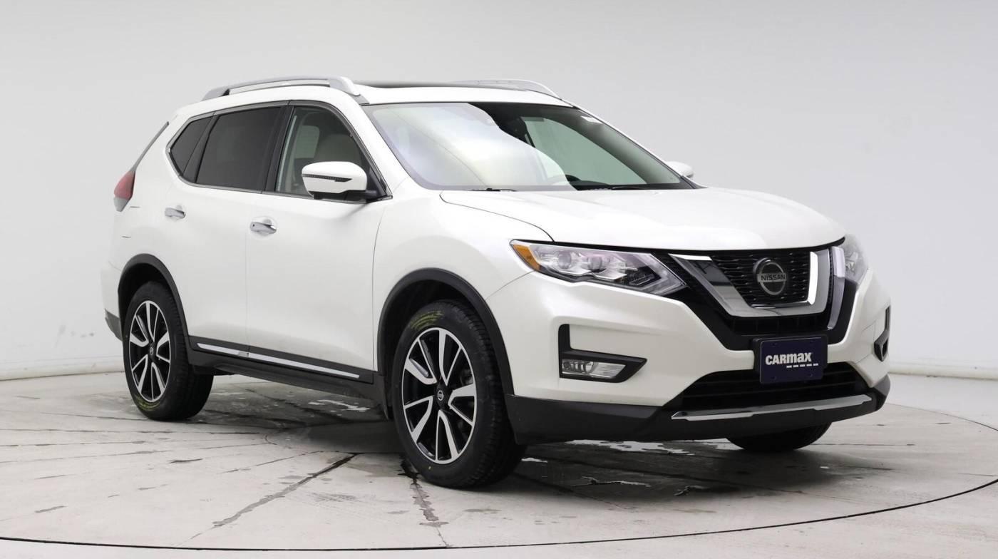 2020 Nissan Rogue SL For Sale - Image 1