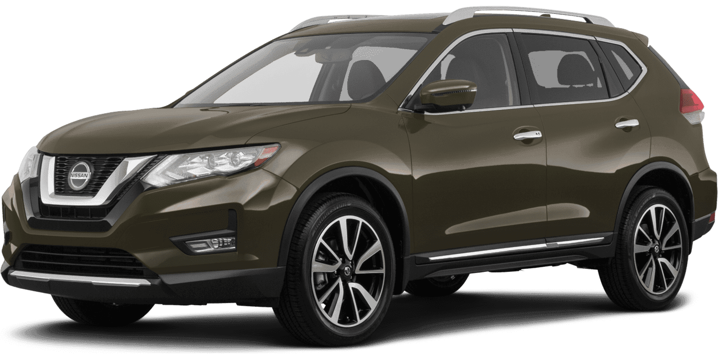 2020 Nissan Rogue SL in Bloomington MN For Sale - Image 1