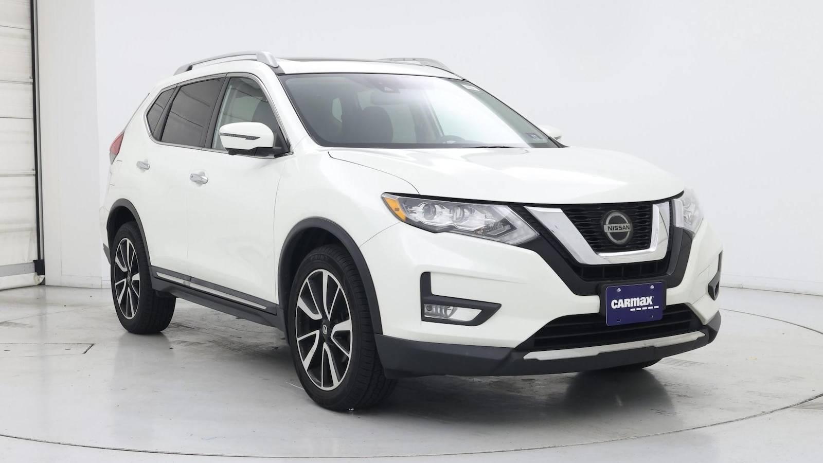 2020 Nissan Rogue SL in Birmingham AL For Sale - Image 1