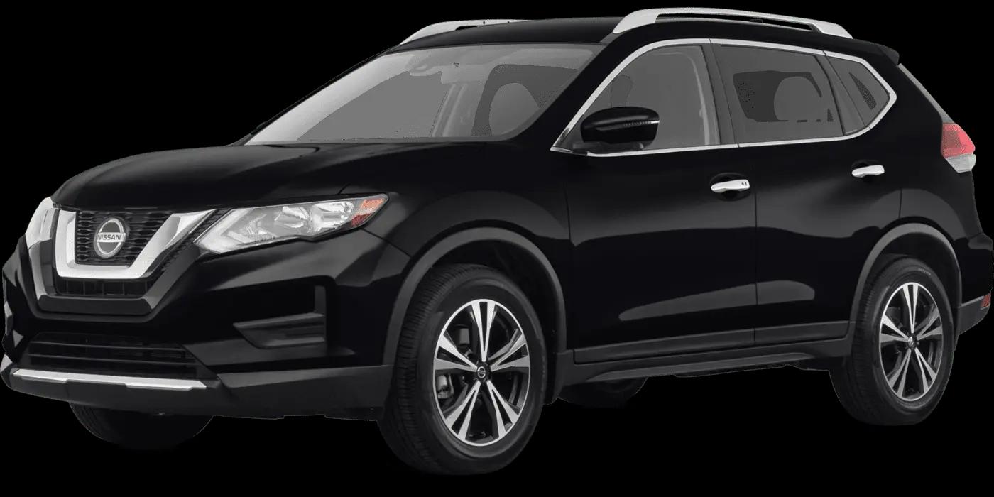 2020 Nissan Rogue SV in Helena MT For Sale - Image 1