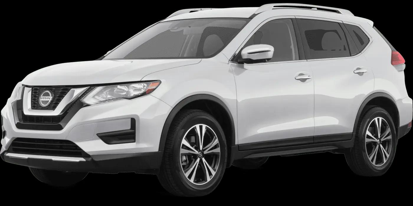 2020 Nissan Rogue SV in Baytown TX For Sale - Image 1