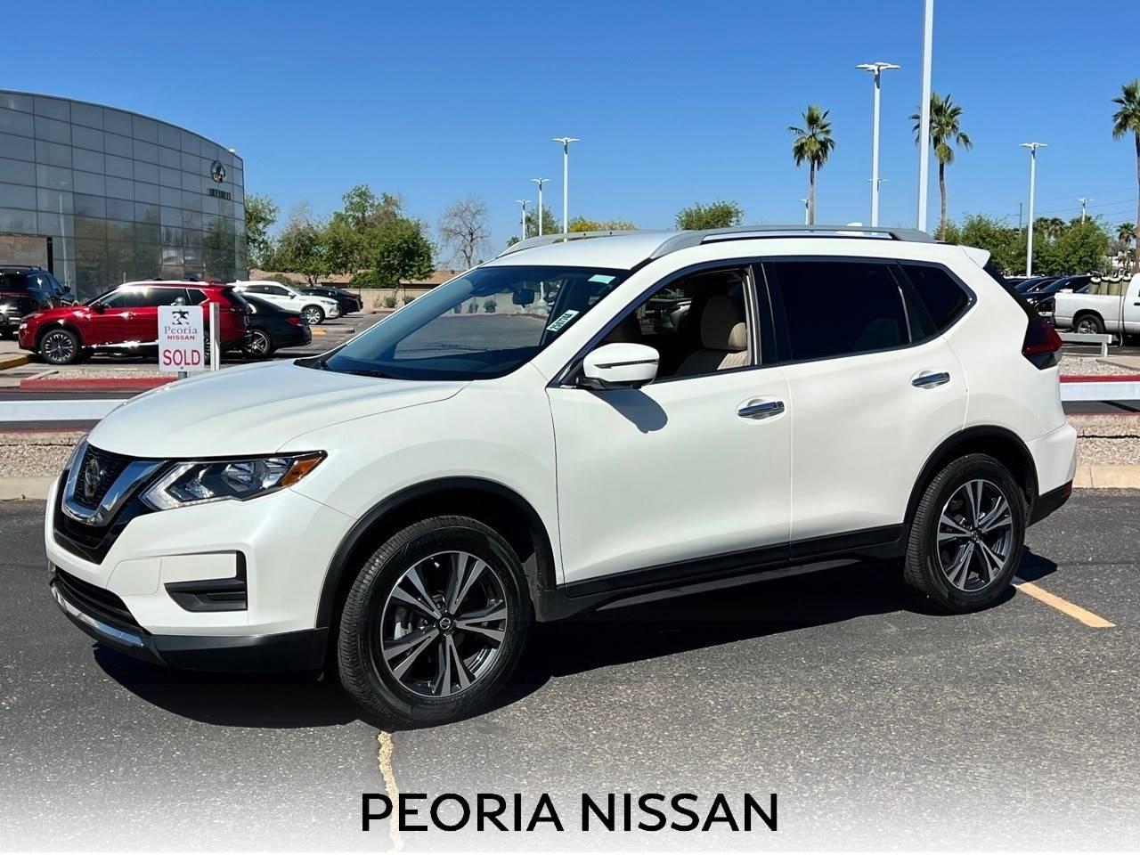 2020 Nissan Rogue SV in Peoria AZ For Sale - Image 1