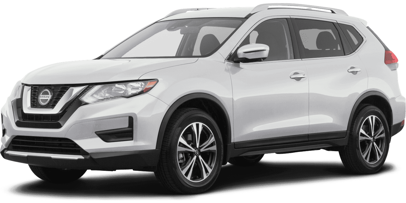 2020 Nissan Rogue SV in Atlanta GA For Sale - Image 1