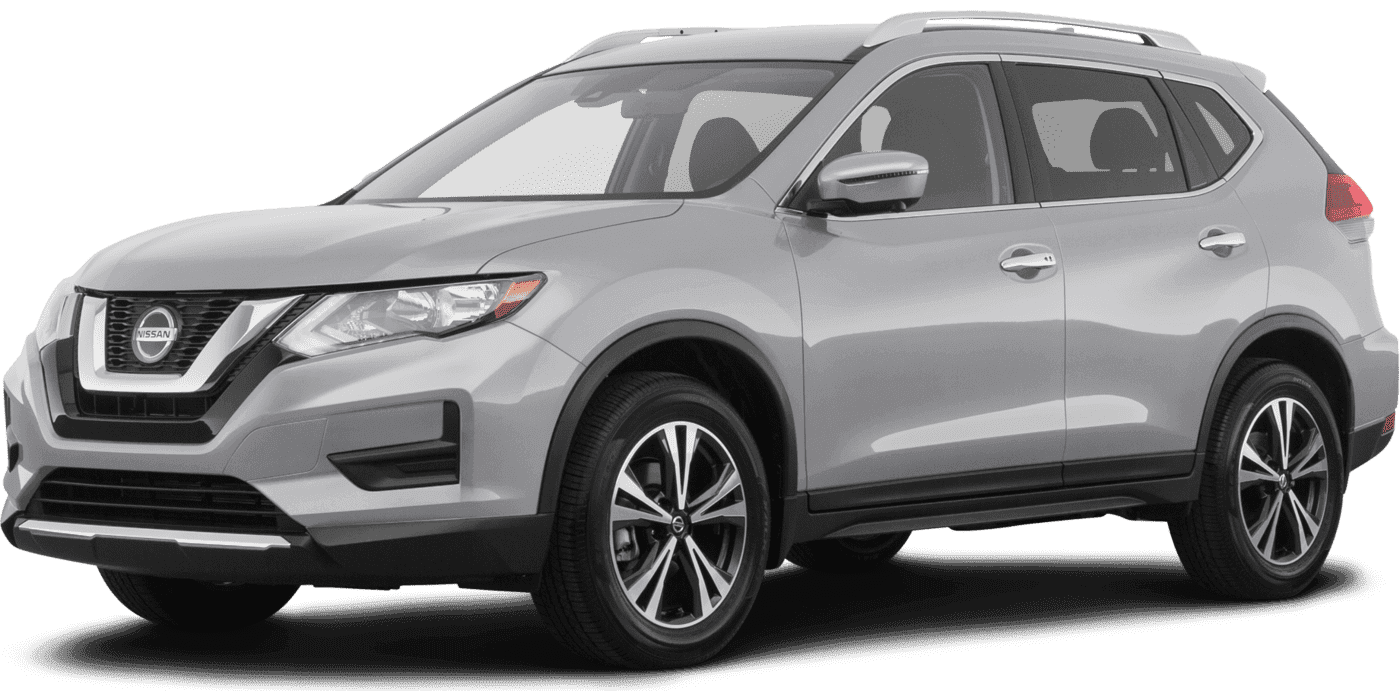 2020 Nissan Rogue SV in Burns Harbor IN For Sale - Image 1