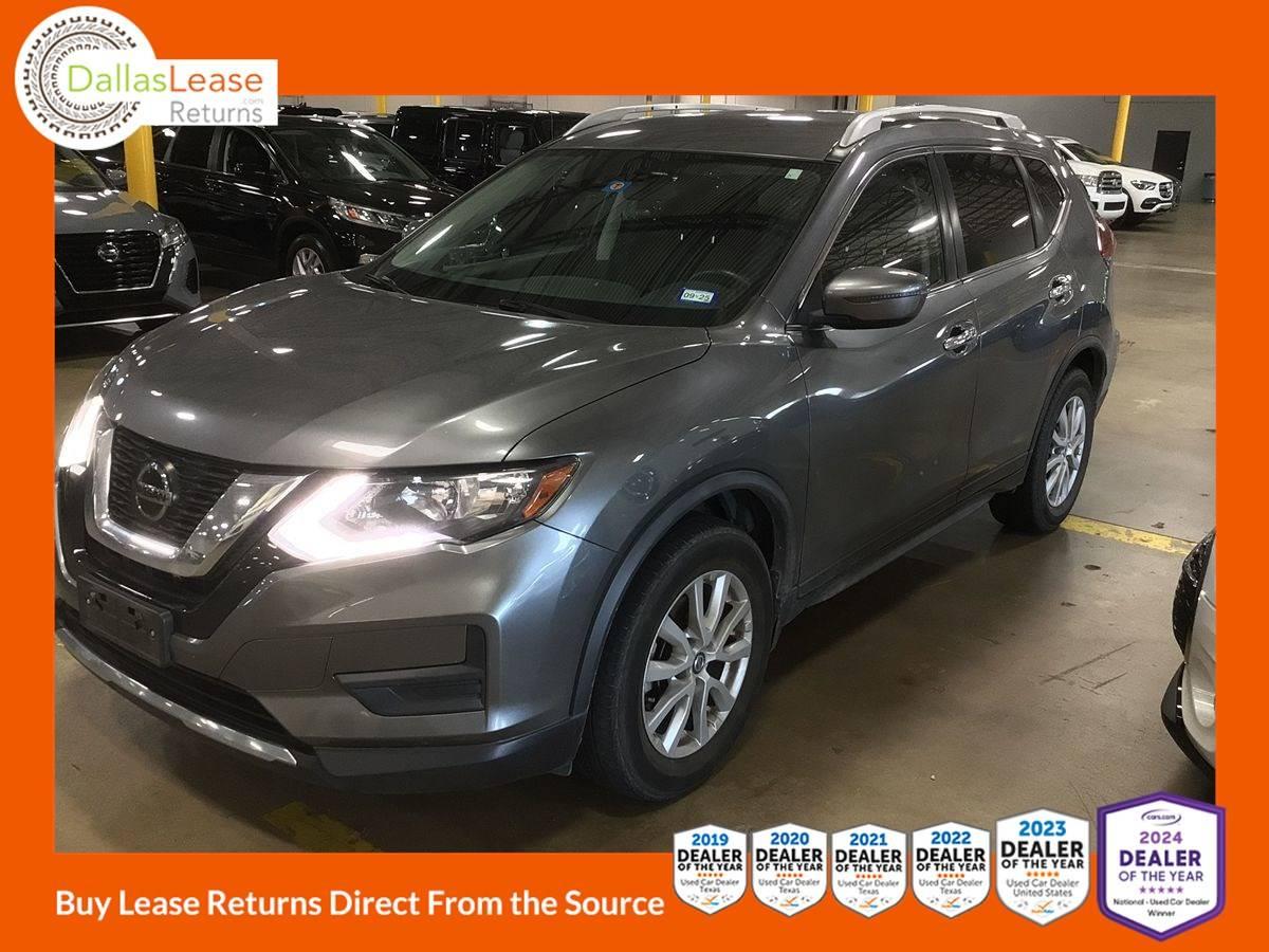 2020 Nissan Rogue SV in Dallas TX For Sale - Image 1