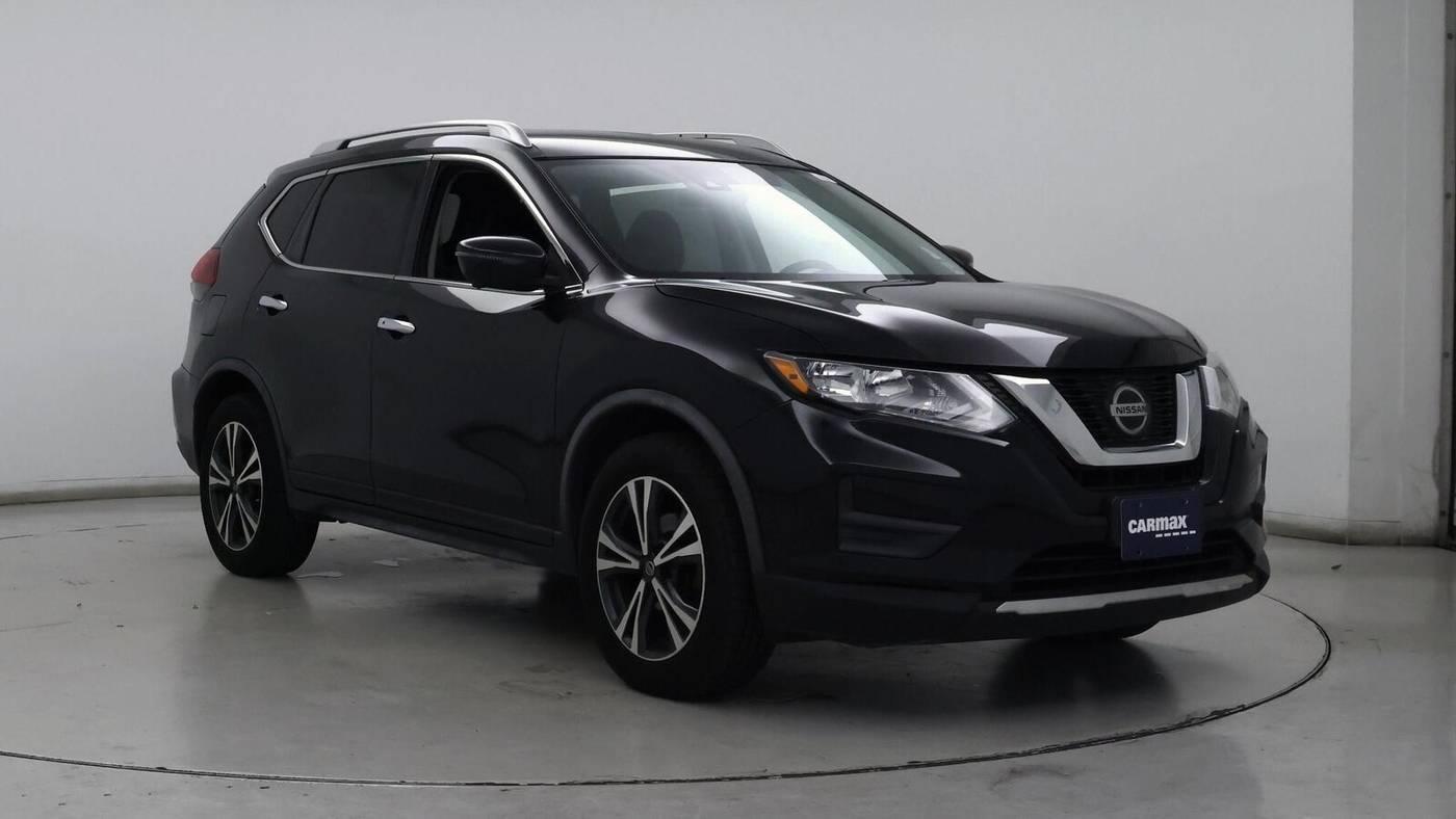 2020 Nissan Rogue SV in Birmingham AL For Sale - Image 1