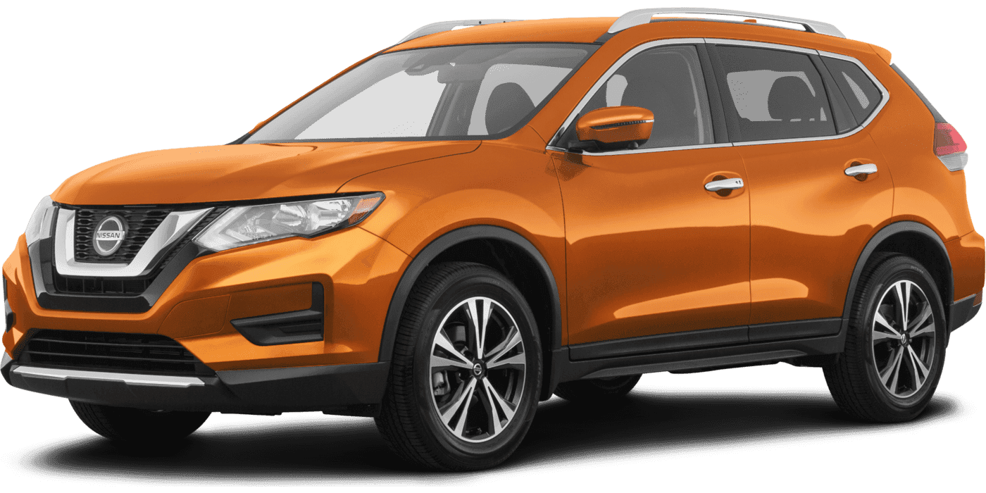 2020 Nissan Rogue SV in Chantilly VA For Sale - Image 1