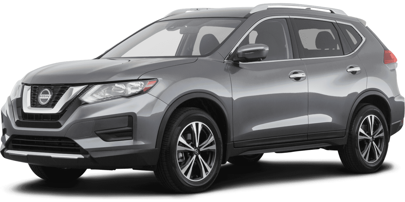 2020 Nissan Rogue SV in Richmond VA For Sale - Image 1