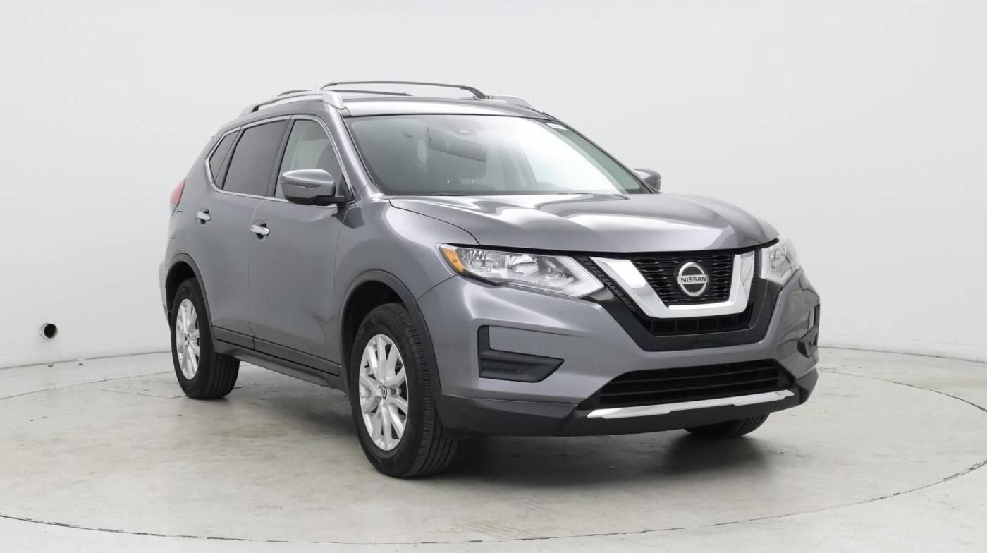 2020 Nissan Rogue SV in Inglewood CA For Sale - Image 1