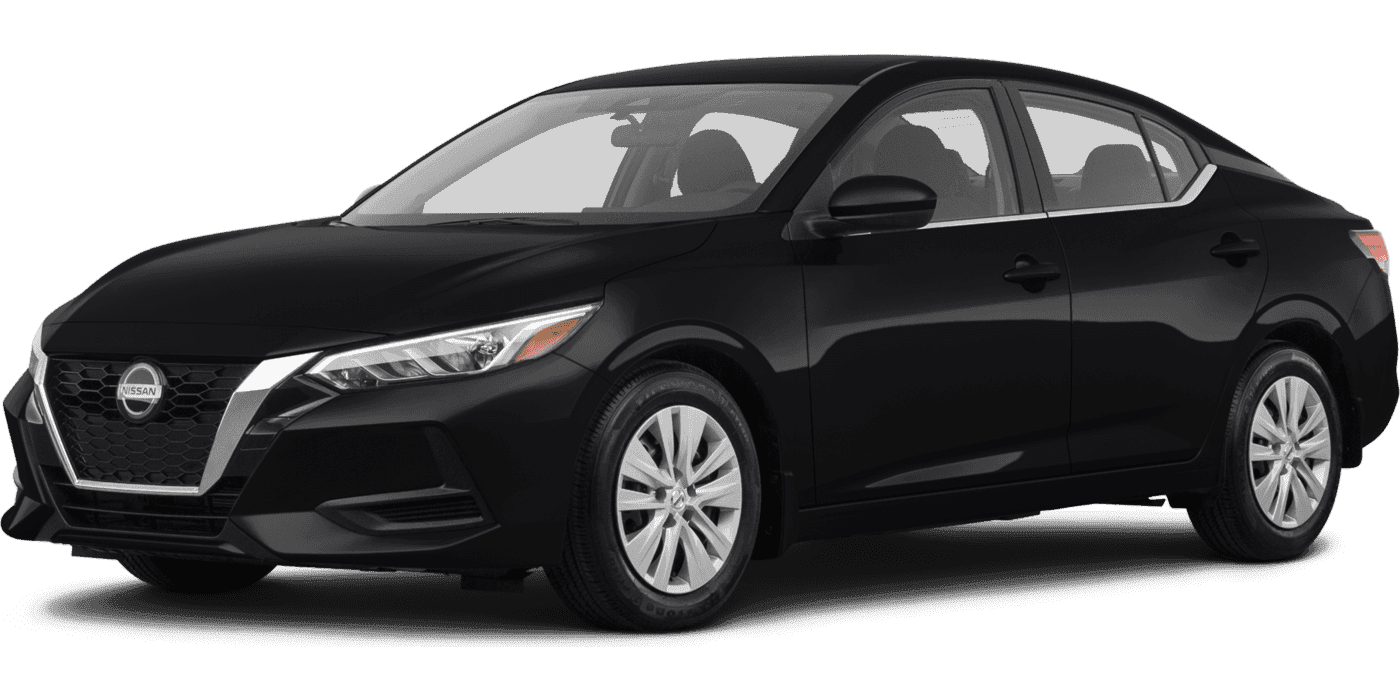 2020 Nissan Sentra S in Houston TX For Sale - Image 1