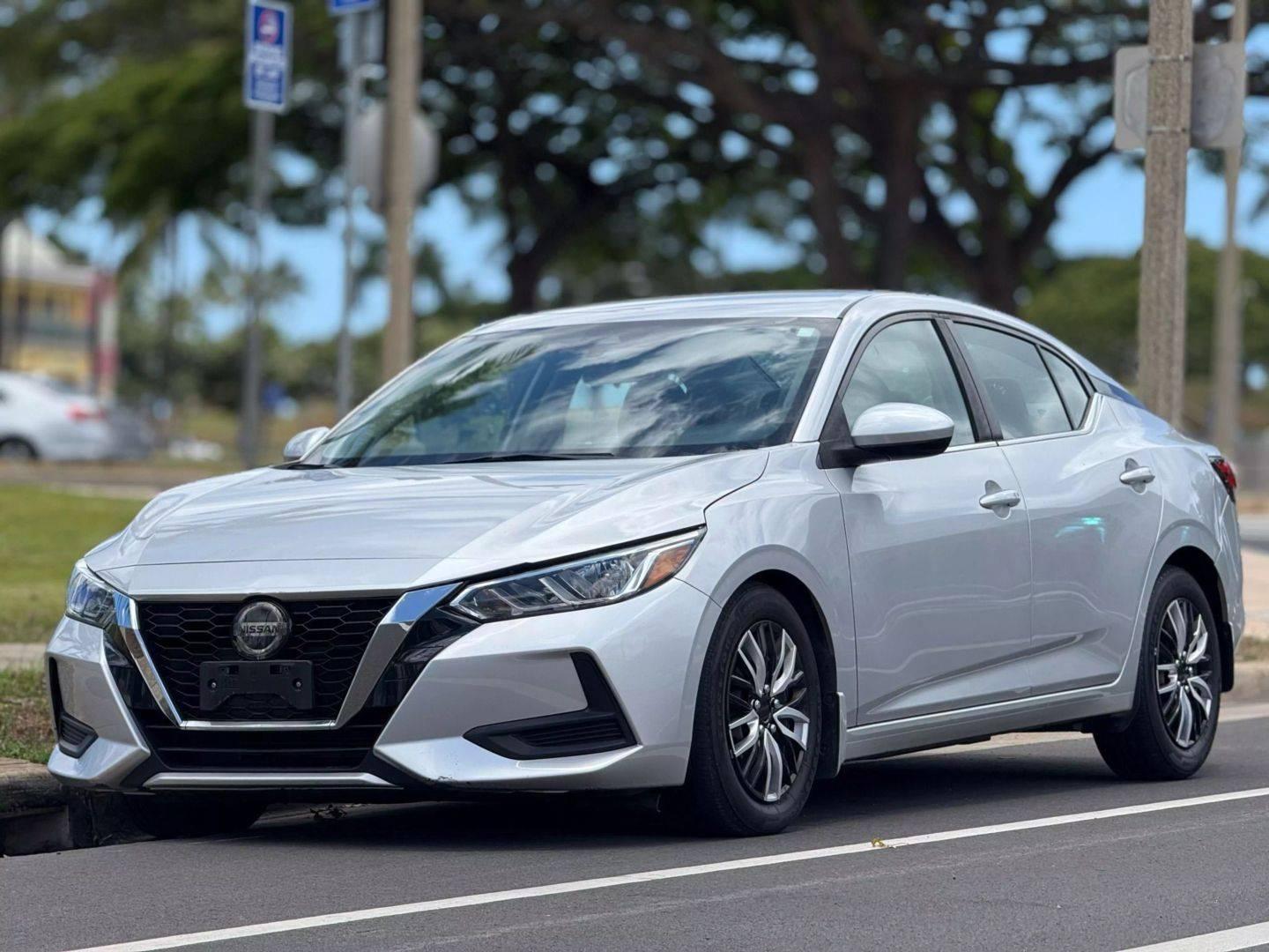 2020 Nissan Sentra S in Honolulu HI For Sale - Image 1