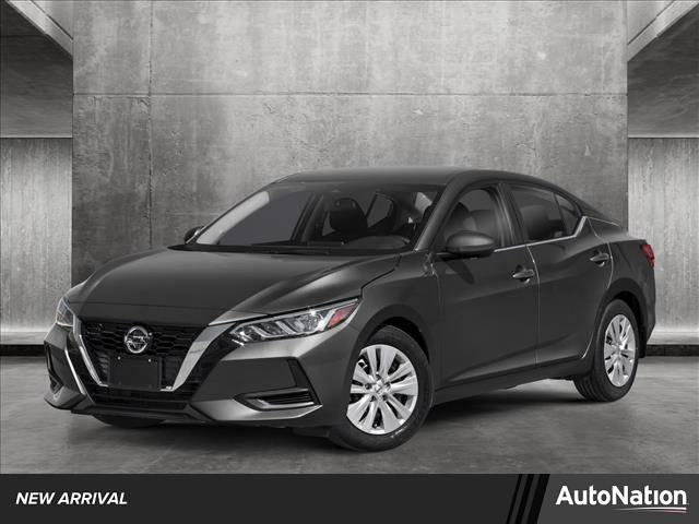 2020 Nissan Sentra S in Cerritos CA For Sale - Image 1