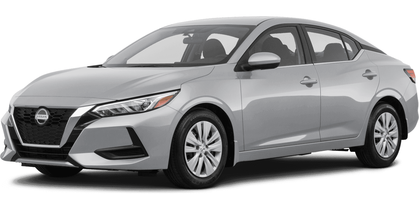 2020 Nissan Sentra S in Lynnfield MA For Sale - Image 1