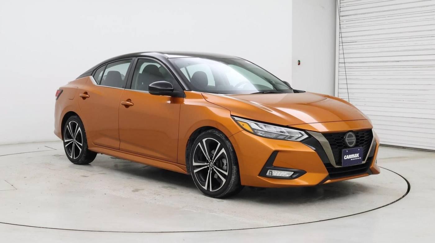 2020 Nissan Sentra SR in Inglewood CA For Sale - Image 1