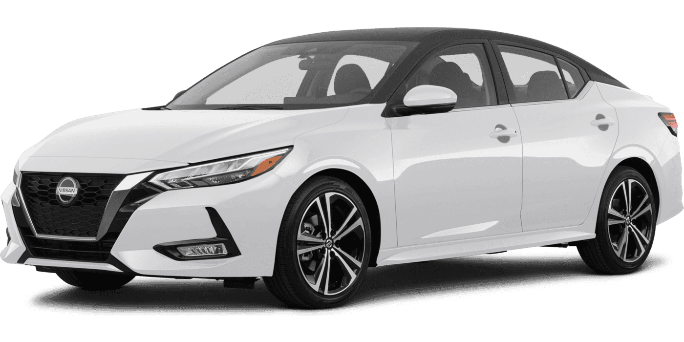 2020 Nissan Sentra SR in Seekonk MA For Sale - Image 1