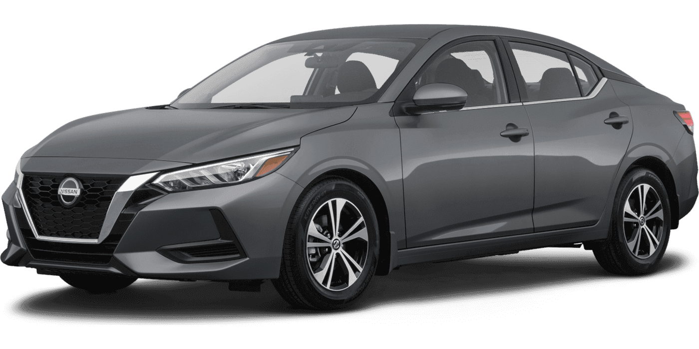 2020 Nissan Sentra SV in Snellville GA For Sale - Image 1