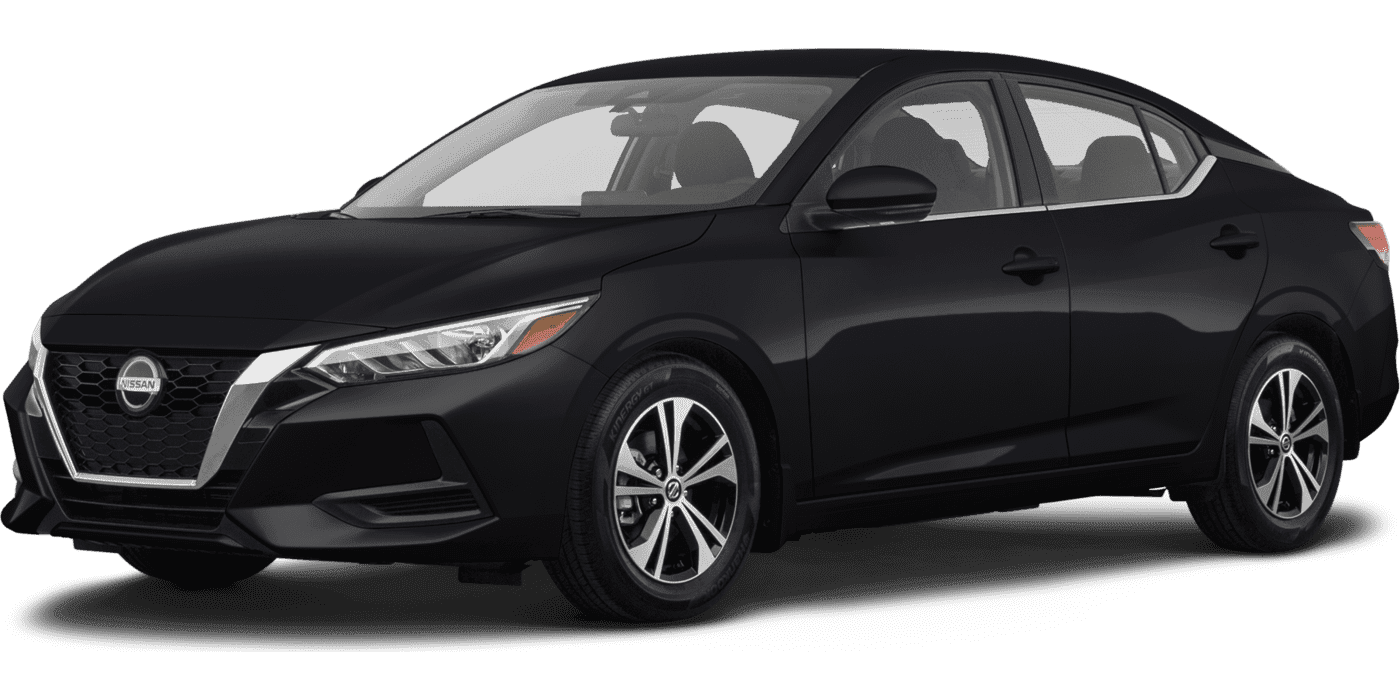 2020 Nissan Sentra SV in Mechanicsville VA For Sale - Image 1