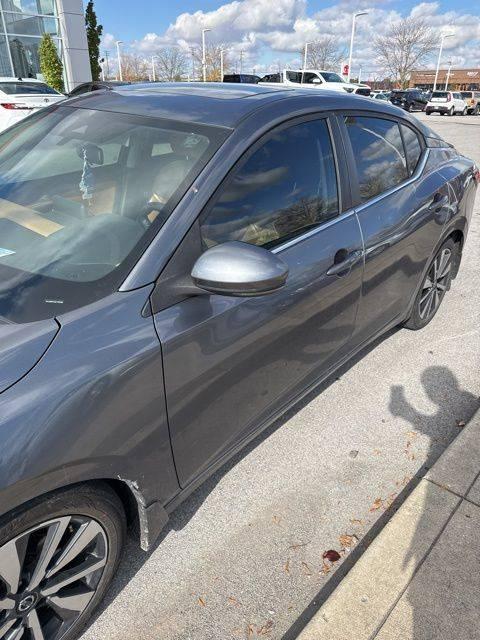 2020 Nissan Sentra SV in Avon IN For Sale - Image 1