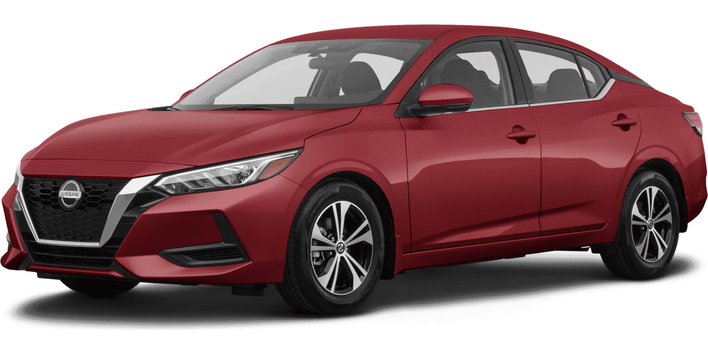 2020 Nissan Sentra SV in Beaufort SC For Sale - Image 1