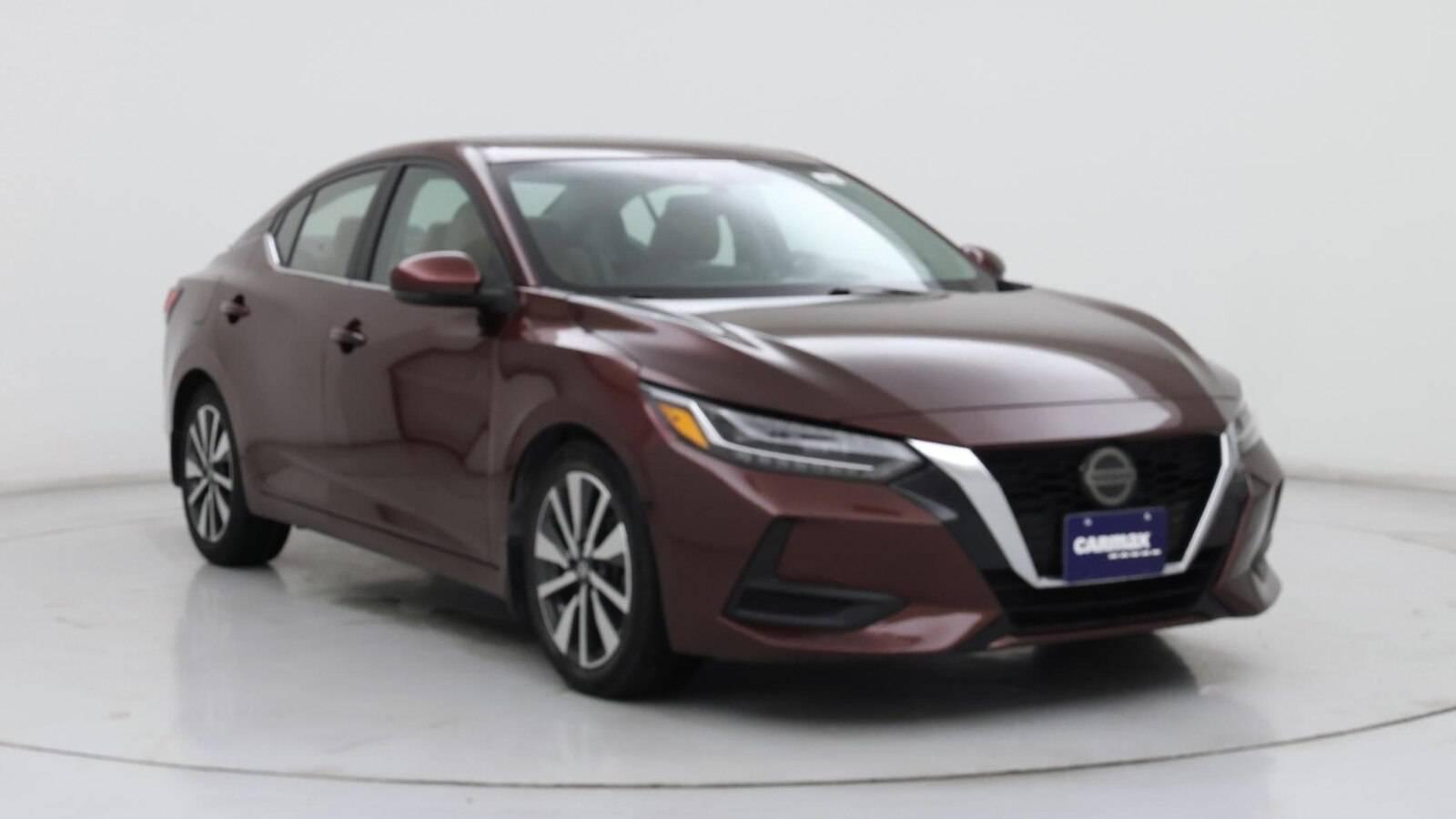 2020 Nissan Sentra SV in Birmingham AL For Sale - Image 1