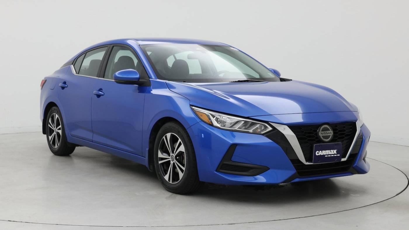 2020 Nissan Sentra SV in Birmingham AL For Sale - Image 1