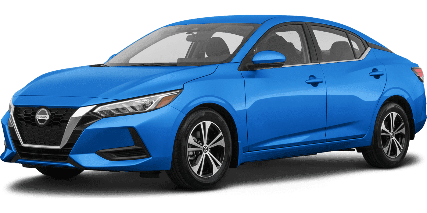 2020 Nissan Sentra SV in Downey CA For Sale - Image 1