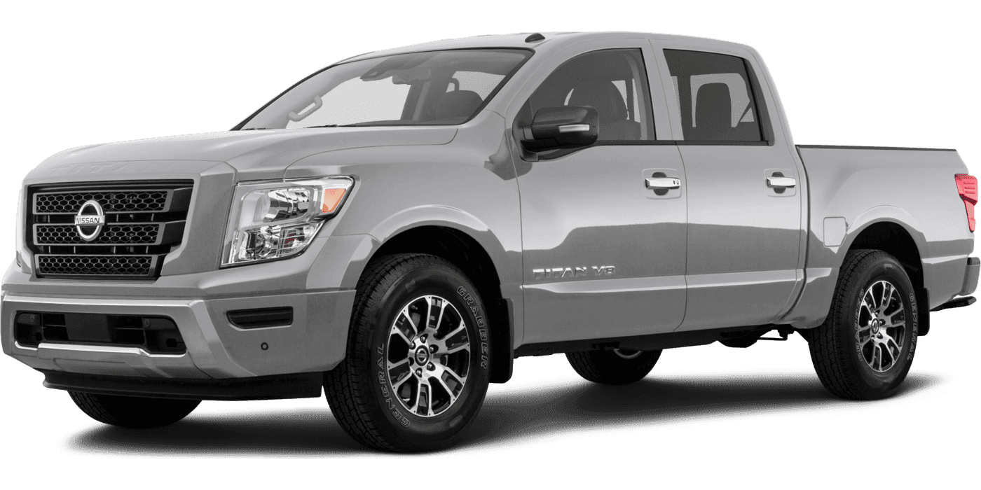 2020 Nissan Titan SL in Cathedral City CA For Sale - Image 1