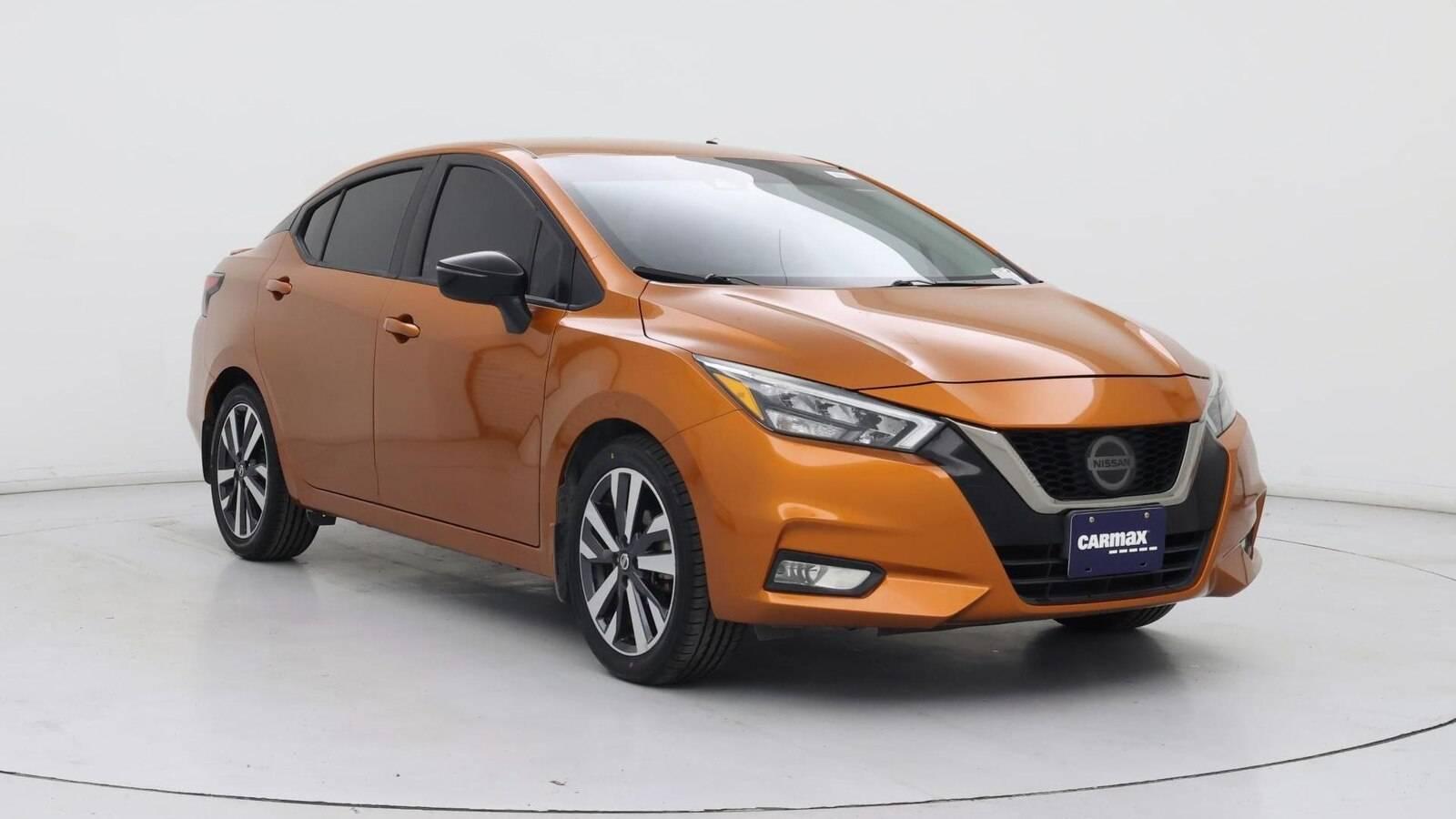 2020 Nissan Versa SR in Birmingham AL For Sale - Image 1