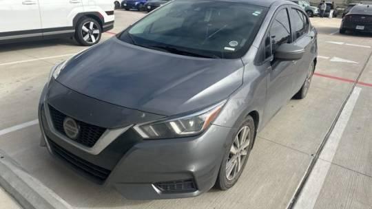 2020 Nissan Versa SV in Friendswood TX For Sale - Image 1