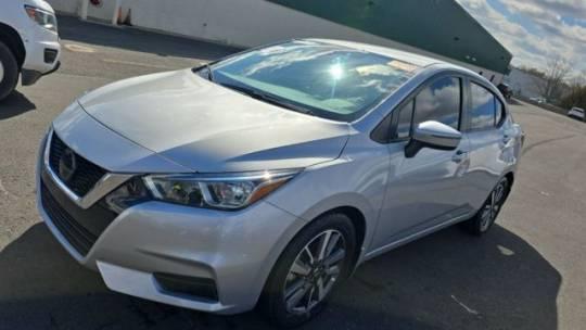 2020 Nissan Versa SV in Millersville MD For Sale - Image 1