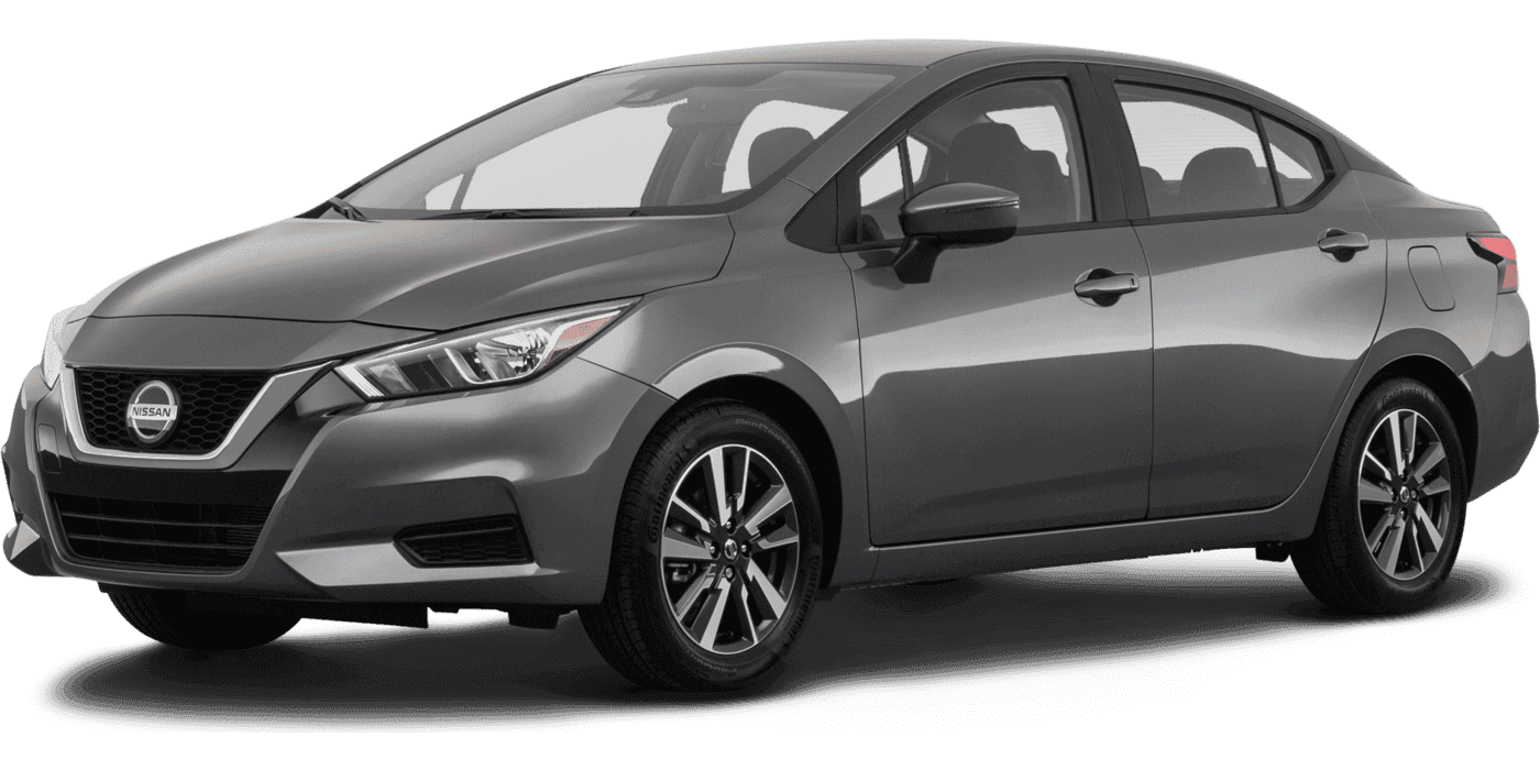 2020 Nissan Versa SV in Houston TX For Sale - Image 1