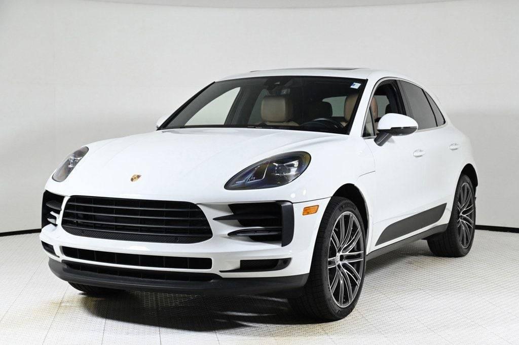 2020 Porsche Macan S in Coral Gables FL For Sale - Image 1