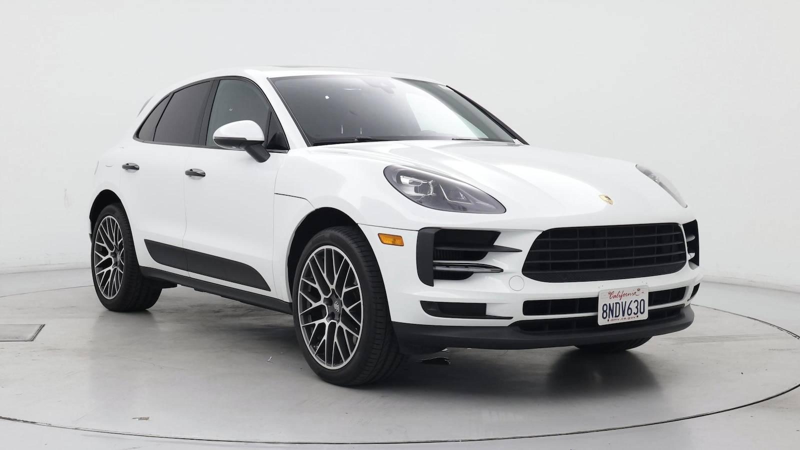 2020 Porsche Macan S in Birmingham AL For Sale - Image 1