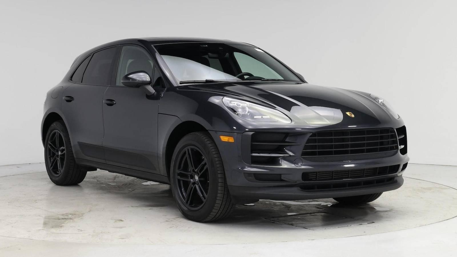 2020 Porsche Macan Standard in Birmingham AL For Sale - Image 1