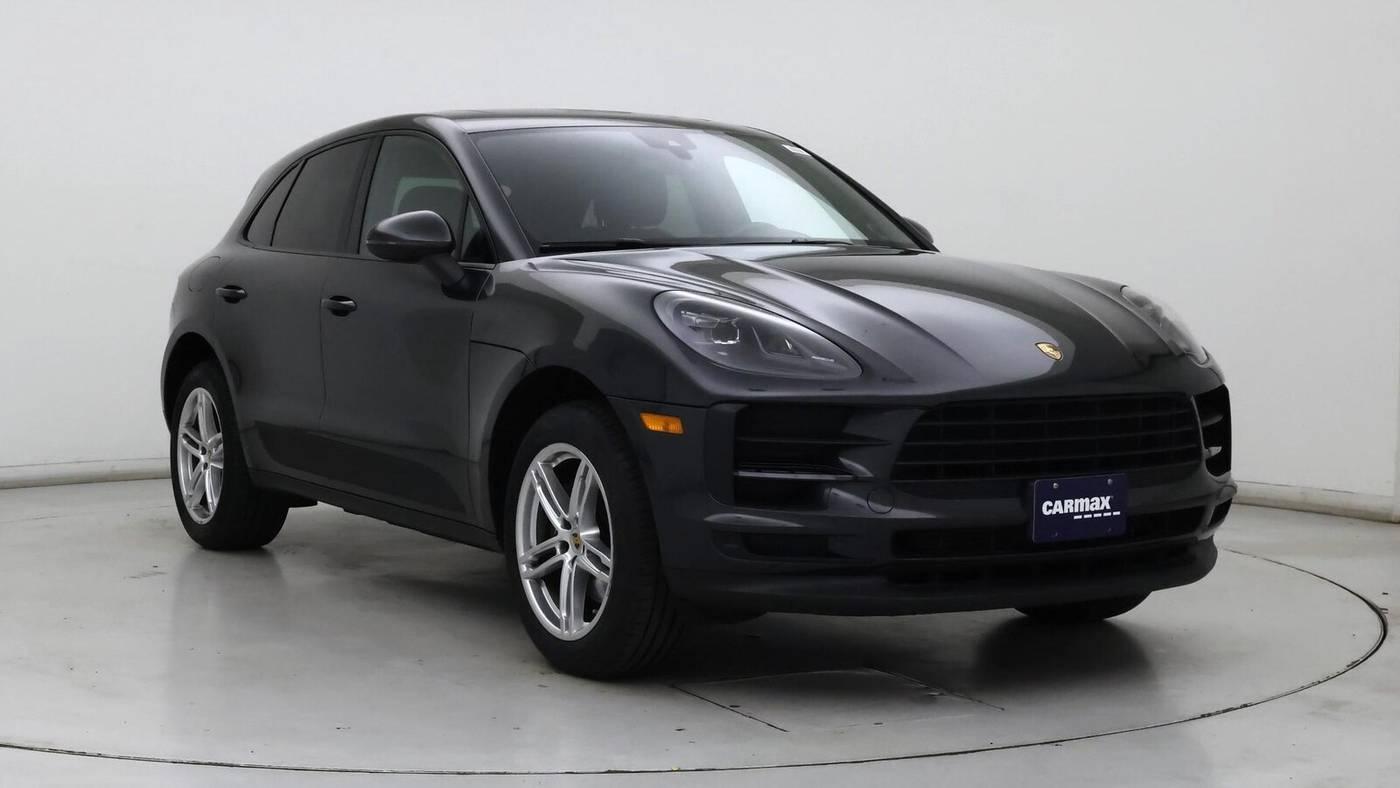 2020 Porsche Macan Standard in Birmingham AL For Sale - Image 1