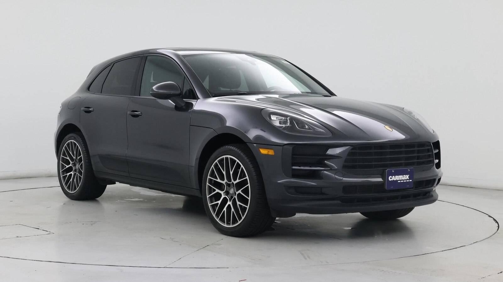 2020 Porsche Macan Standard in Garland TX For Sale - Image 1