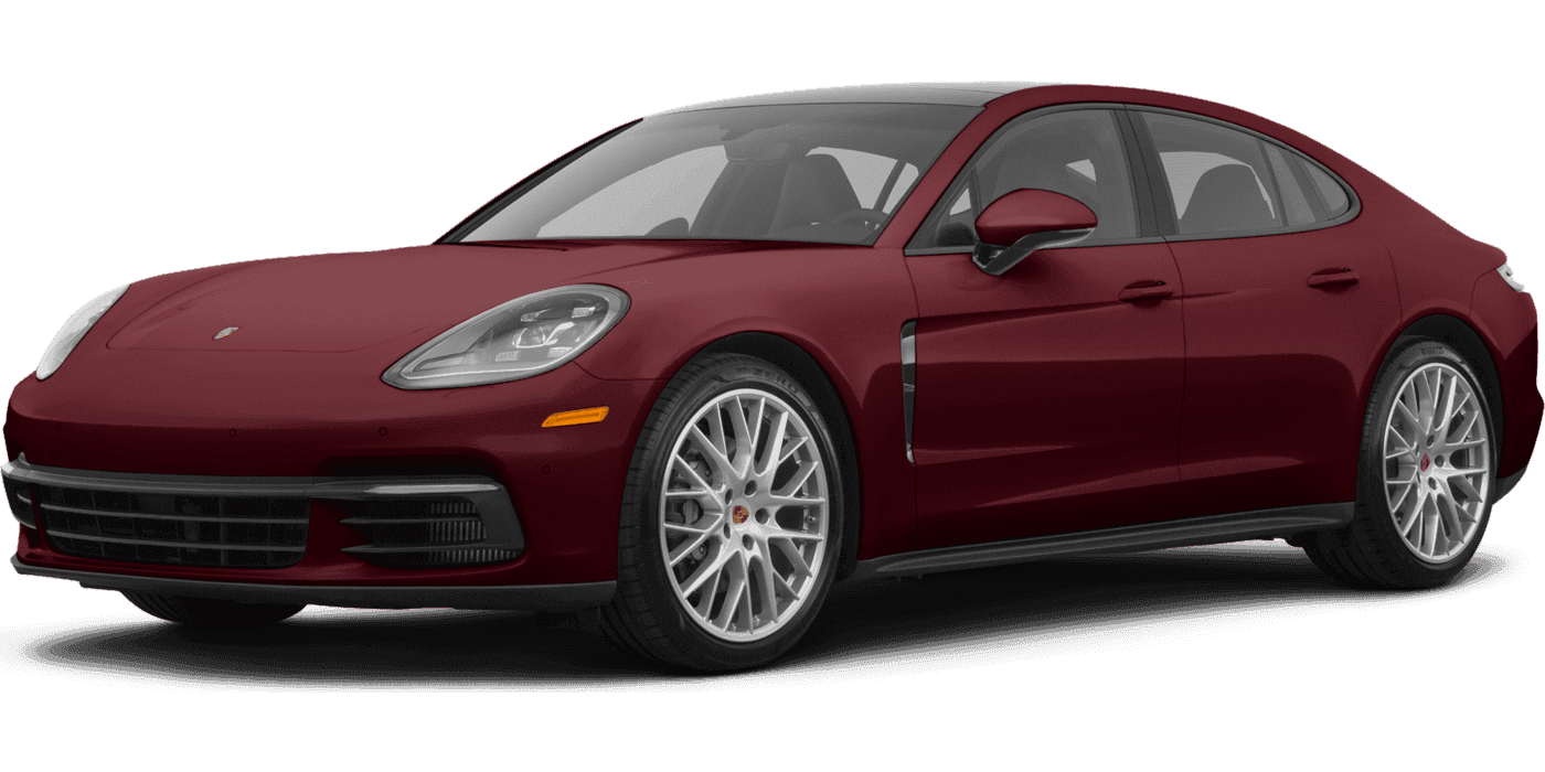 2020 Porsche Panamera Panamera 4S in Naples FL For Sale - Image 1