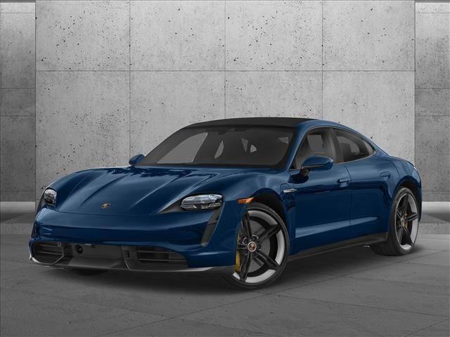 2020 Porsche Taycan 4S in Costa Mesa CA For Sale - Image 1
